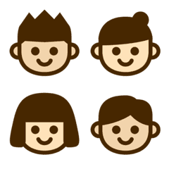Many People Emoji