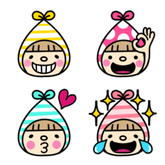 Emoji in the Dwarf world.