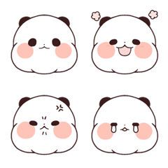 Yururin panda Emoji