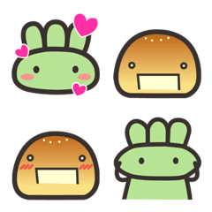 Yakusouzoku Emoji