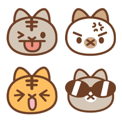 Conyo Cat Crew Emoji