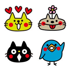 CATS & PEACE Emoji