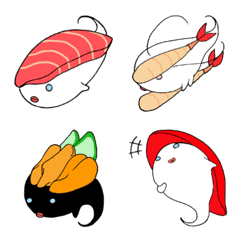 ANOYO Sushi Emoji