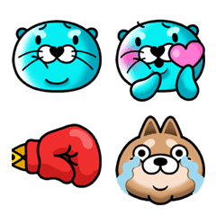 Usokawa Emoji