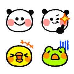 PANDACCHI Emoji 1