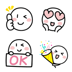 The Simple emoji