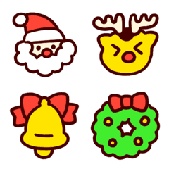 かわいいディズニー画像 トップ100 メリー クリスマス 絵文字