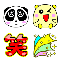 happy link variety pack[Emoji]