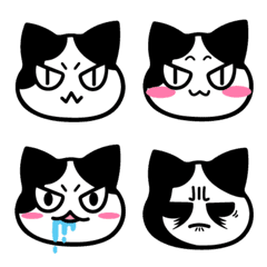 My Cat HARE Emoji