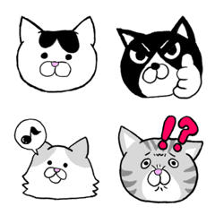 Cat Emoji 4cat
