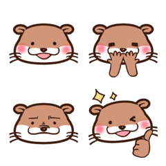 Otter Emoji