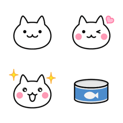 Cat's Emoji