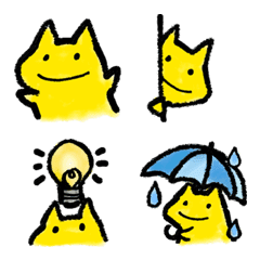 kitsune-imori Emoji