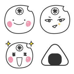 okomeman emoji new