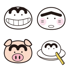 Mr. Daifuku. Emoji