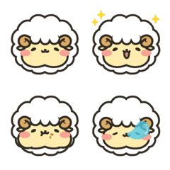 Mofubo's Emoji