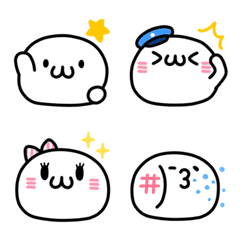 Daifuku motti Emoji