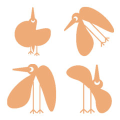 Bird (brown)