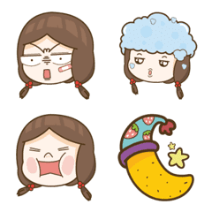 Nu KaPong Emoji – LINE Emoji | LINE STORE