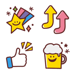 Basic of Emoji(Cute)