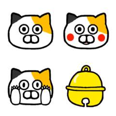 chubby cat Emoji