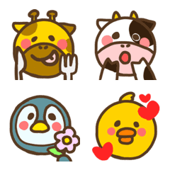 Emoji of Animals