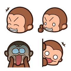 Monchii Emoji