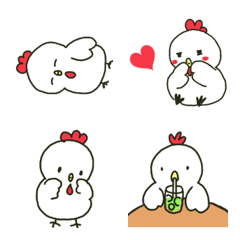 chicken Emoji