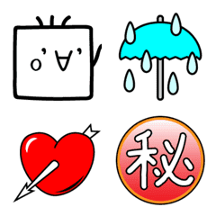 Popular Emoji