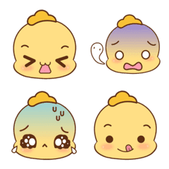 Little Chick Emoji