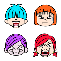 Facial Emoji