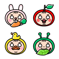 Oshime Emoji -cute-