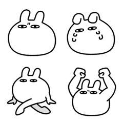 Lepus arcticus rabbit emoji