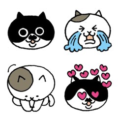 Mochida&Katochan Emoji 1