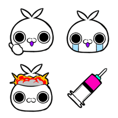 Darkside Rabbit's Emoji 