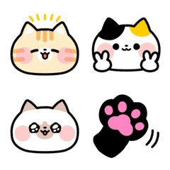Cats Collection Emoji