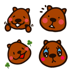 Setonix brachyurus's Emoji! 