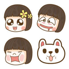Jan Jao Emoji – LINE Emoji | LINE STORE