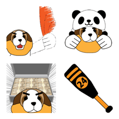 TSUYOSHI KUN15(Baseball_Emoji)