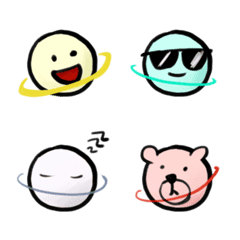 Emoji Planets