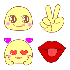 puni-fuwa Emoji
