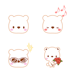 Simple Bear