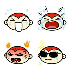 FJUMONKEY emoji 01