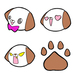 gokurakuinunu emoji