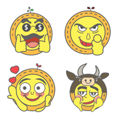 KT Boy Emoji