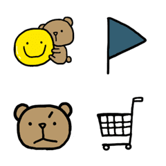 teddy bear Emoji