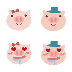 Good luck pig couple couple file