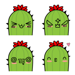 cactus have feeling