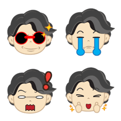 my mom emoji