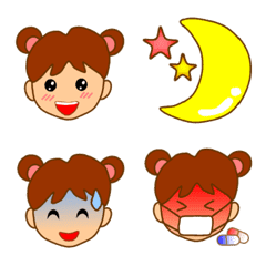 HONWAKA Emoji ver2